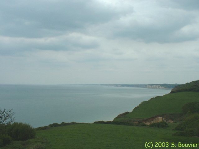 Côte d'Albâtre