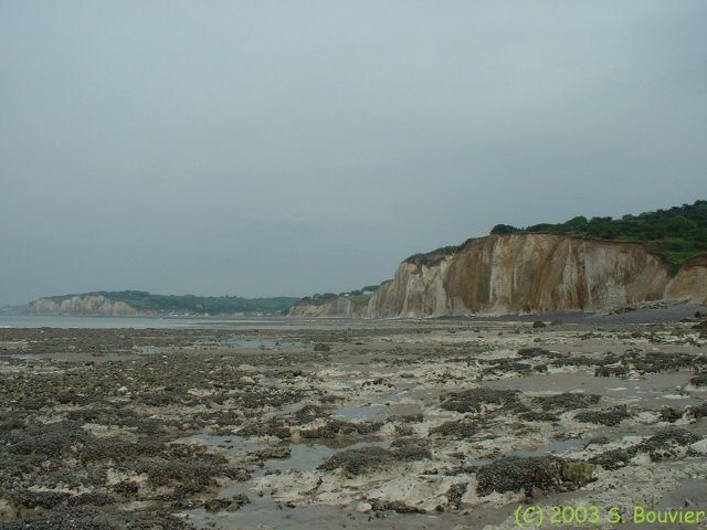 Varengeville (Plage)