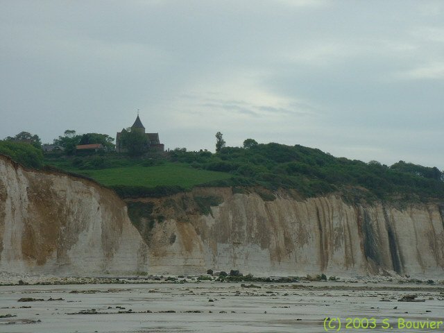 Varengeville (Eglise 3)