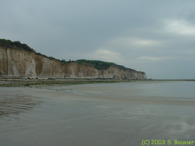 Pointe de l'Ailly