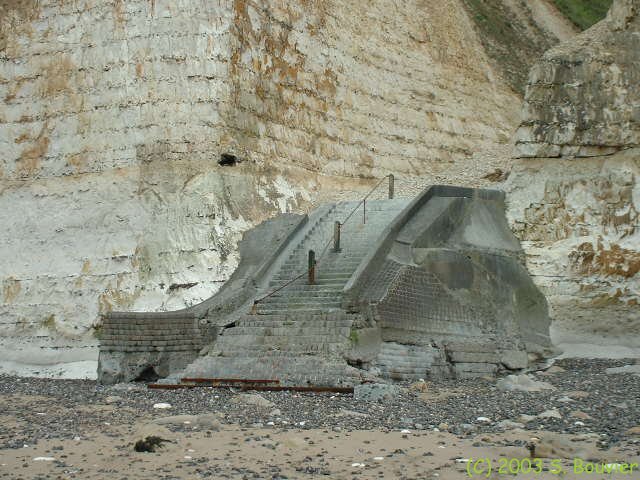 Vasterival (Escalier)