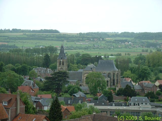 Eglise d'Arques