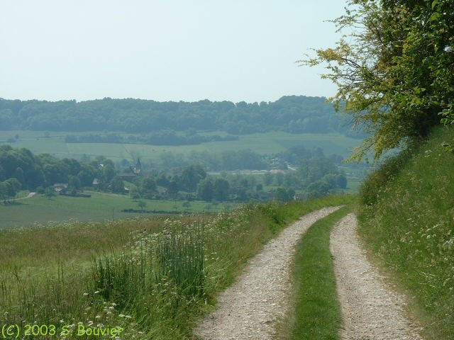 St Germain d'Etables