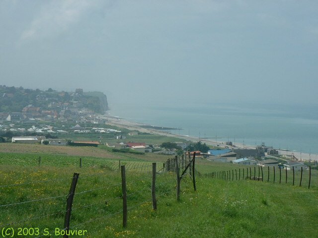 Plage de Ste Marguerite su Mer