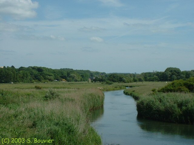Criel sur Mer (Yères)