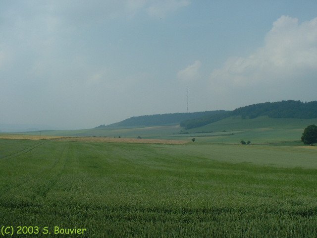 Antenne de Croixdalle