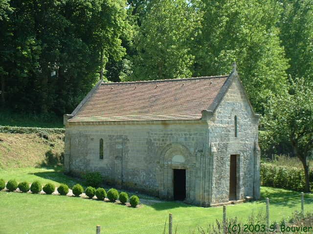 La Gaillarde (Chapelle)