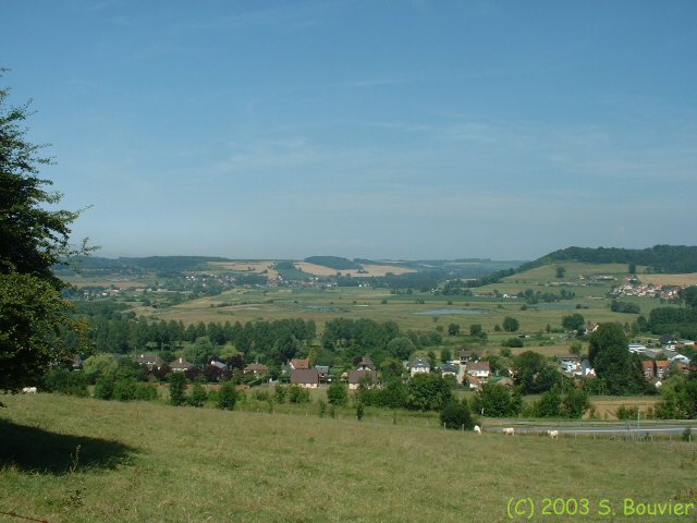 Vallée de l'Arques