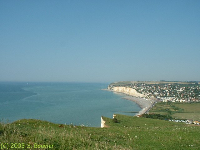 Criel sur Mer (Mont Jolibois 2)