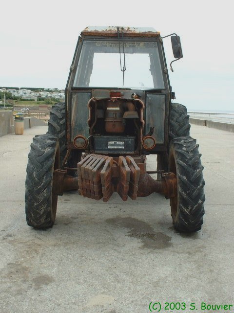 Tracteur (2)