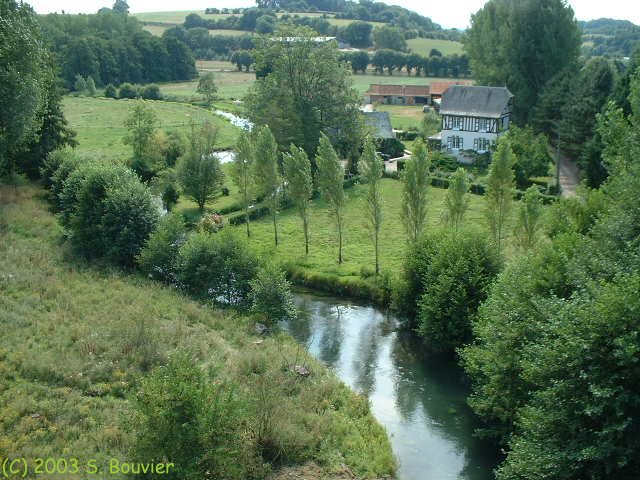 Touffreville sur Eu (Yères)