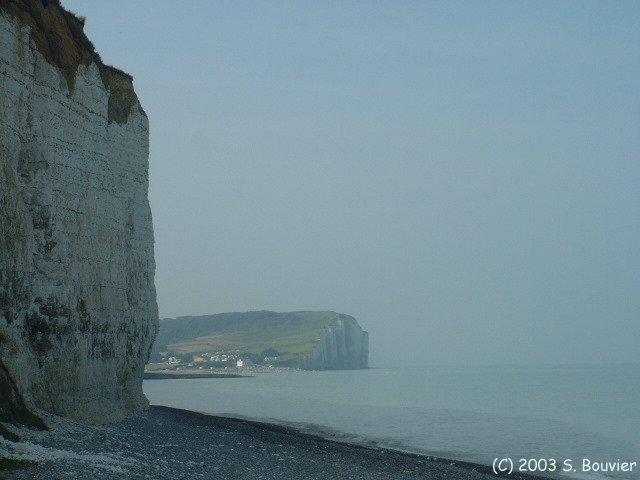 Criel sur Mer (Plage)