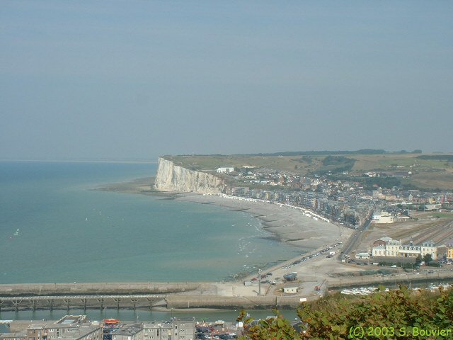 Mers les Bains (Plage 1)