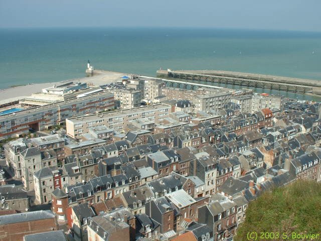 Le Tréport (Maisons 1)
