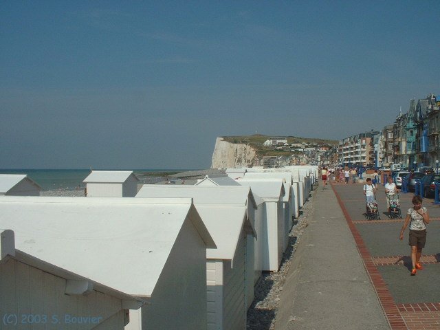 Mers les Bains (Cabanes)