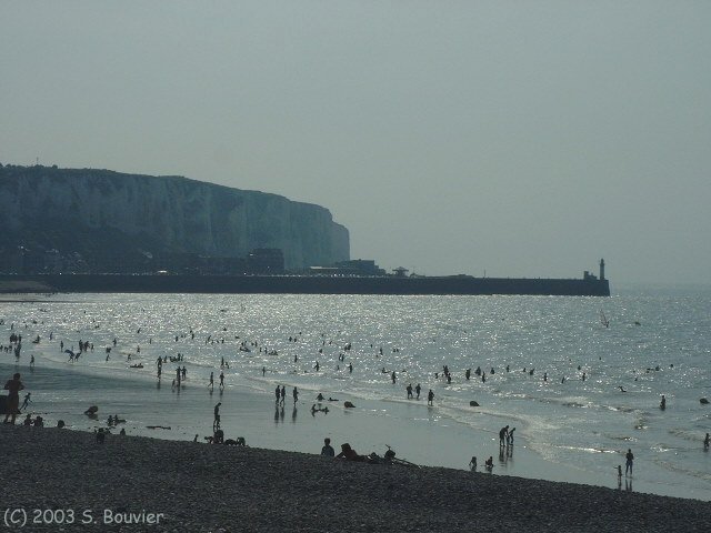 Mers les Bains (Plage 2)