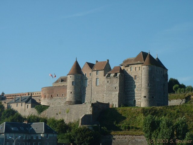 Château de Dieppe (1)