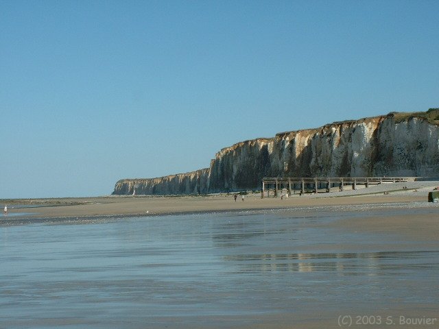Veules les Roses (Plage)