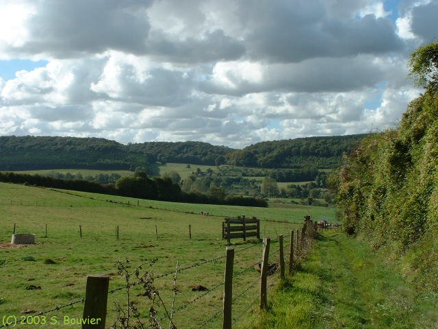 Torcy le Grand (Val Bachelet)