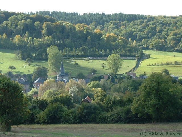 Torcy le Grand (Village)