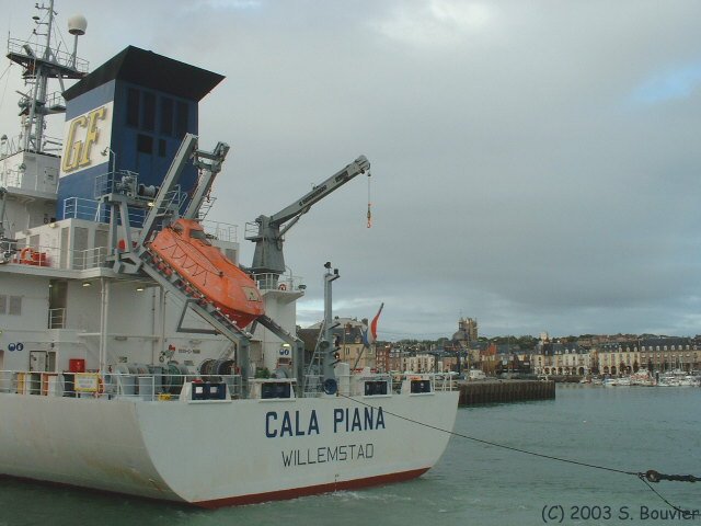 Dieppe (Cala Piana 2)