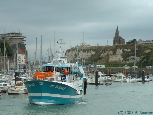 Dieppe (Tourville)