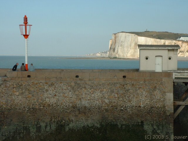 Le Tréport (Jetée est)