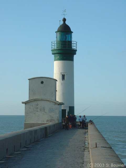 Le Tréport (Feu 2)