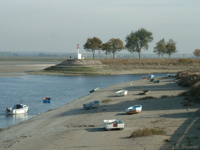 St Valery sur Somme (Feu)