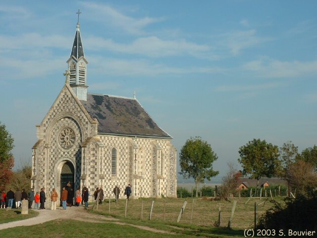 St Valery sur Somme (Chapelle)