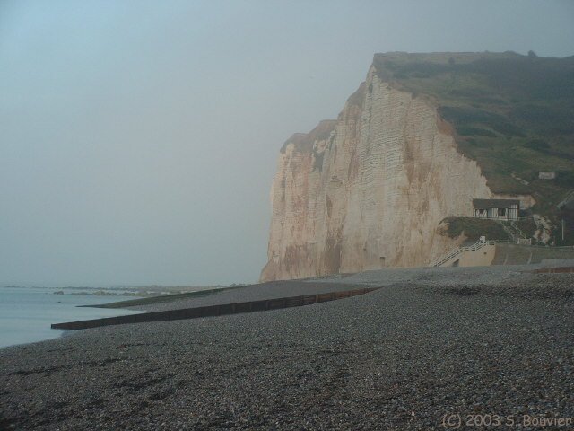 Petites Dalles (Plage)