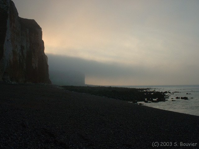 Petites Dalles (Falaise)