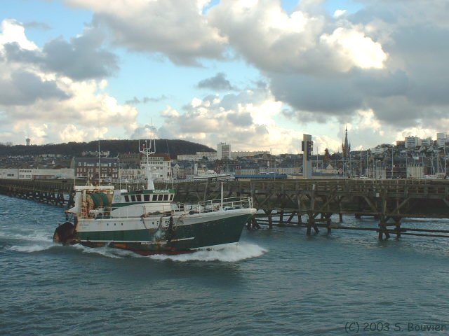 Fécamp (Chalutier 1)