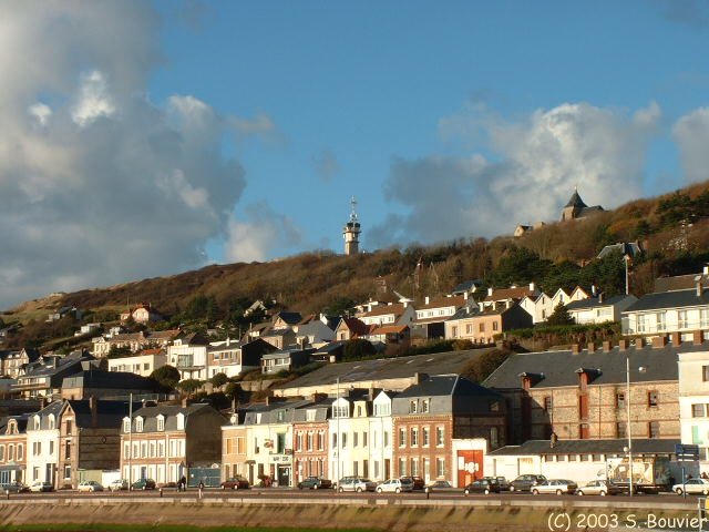 Fécamp (Quai 1)