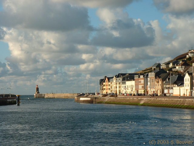 Fécamp (Quai 2)