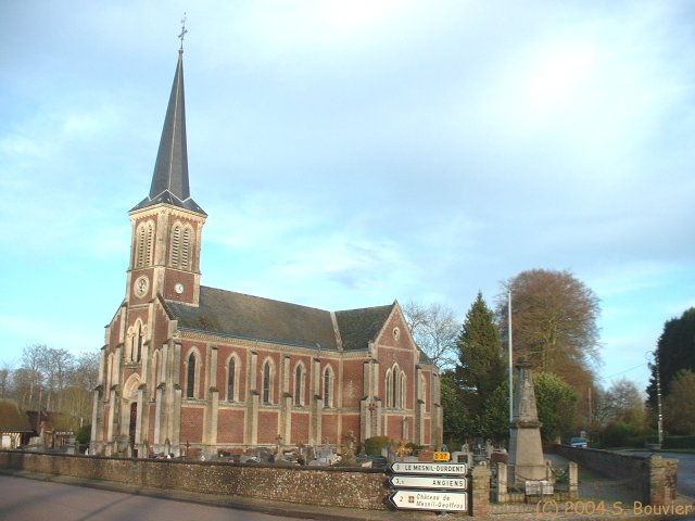 Ermenouville (Eglise 1)