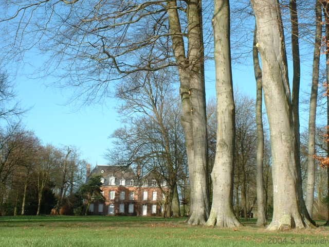 Thil Manneville (Château 1)