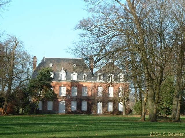 Thil Manneville (Château 2)