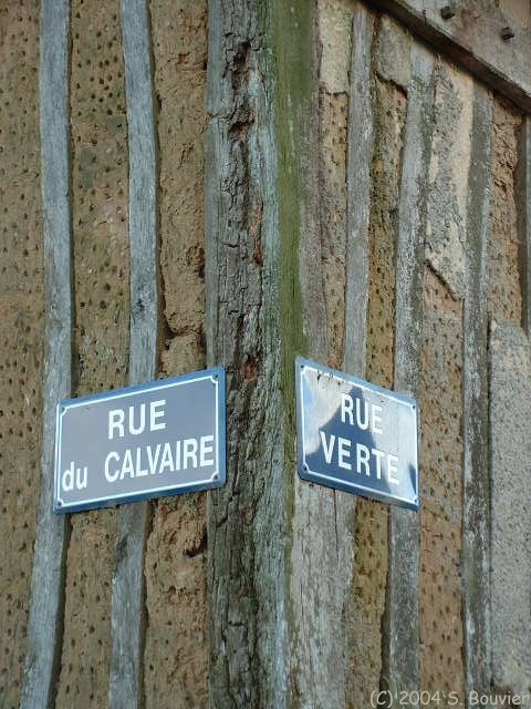 Carrefour cauchois