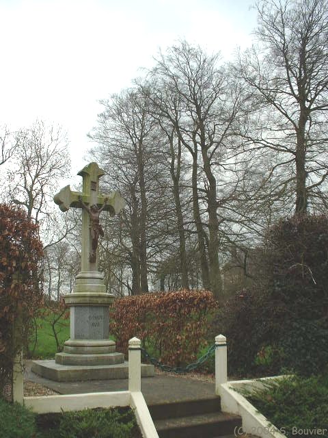St Ouen le Mauger (Calvaire)