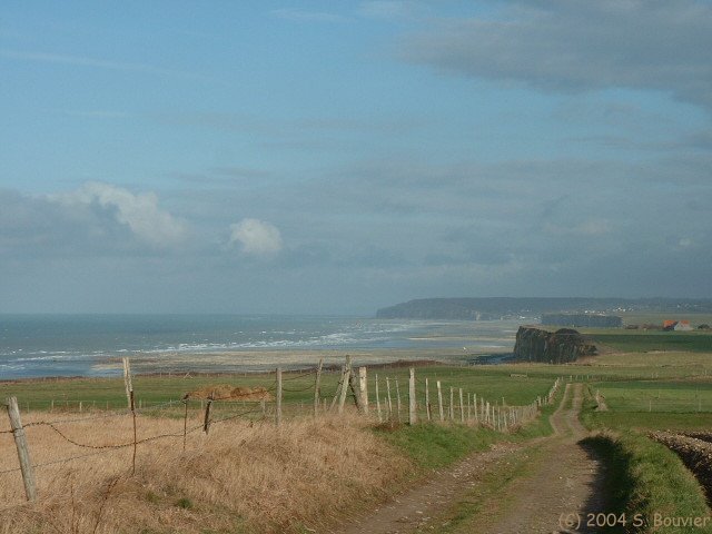 Sotteville sur Mer (GR 21)