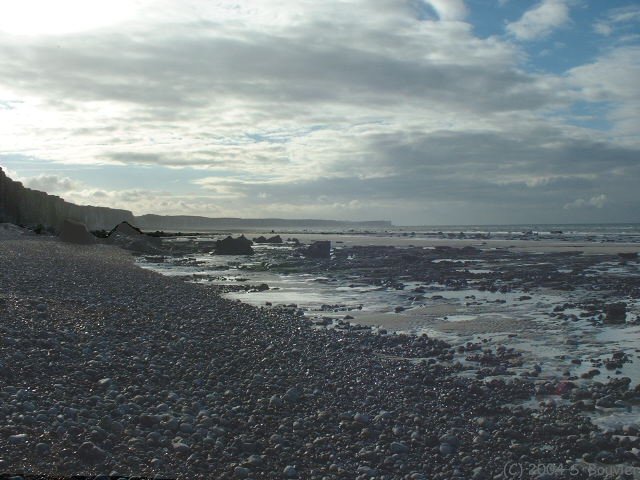 Sotteville sur Mer (Côte 2)