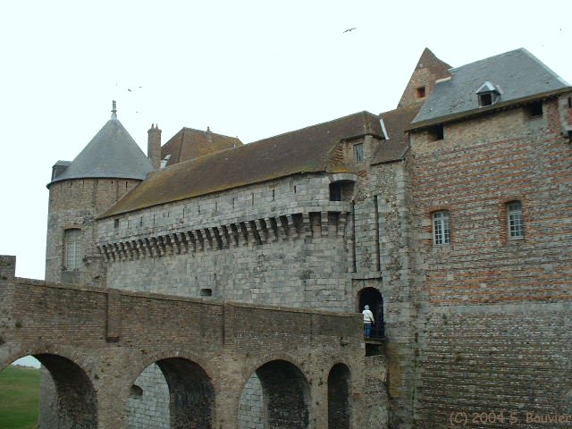 Dieppe (Château 1)
