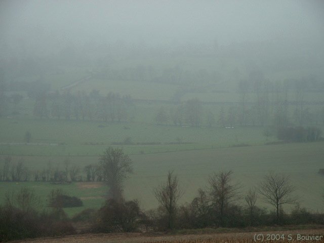 Fontenay Torcy (Bocage)