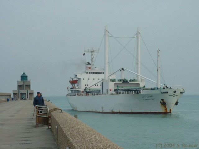 Dieppe (El Mansour 1)