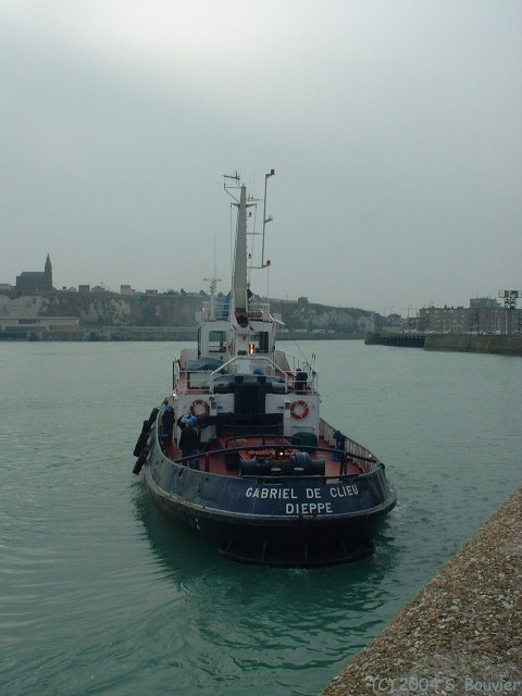 Dieppe (Remorqueur)