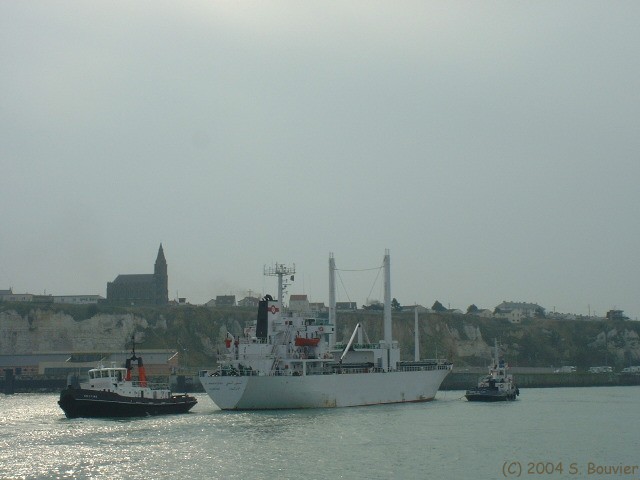 Dieppe (El Mansour 3)