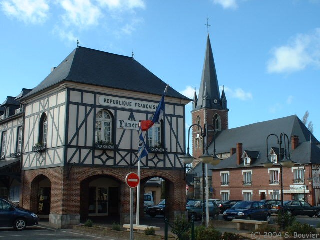 Luneray (Mairie)