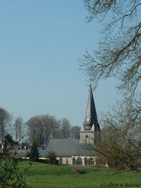 Lammerville (Eglise 1)