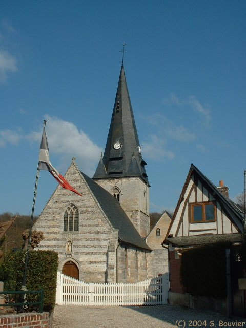 Lammerville (Eglise 2)